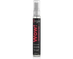 Orgie - Wow! Strawberry Ice - Bucal Spray - 0.34 fl oz / 10 ml — thumbnail 5