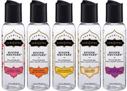 Erotische Massageolie Divine Kama Sutra Strawberry Dreams (59 ml) — thumbnail 4