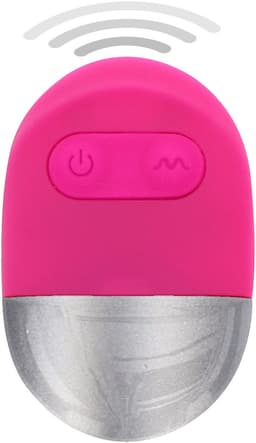 TOYJOY - Funky Remote Egg - Eggs / Bullets Vibrating Roze — thumbnail 3