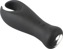 Lusty Eikel Vibrator - Vibrerende Masturbator - 10 Standen - Gemaakt van Siliconen - Oplaadbaar - Vibrator voor mannen — thumbnail 8