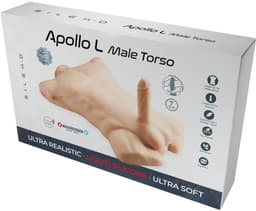 Silicone Torso Large — thumbnail 10