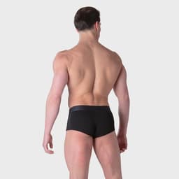 WOH heren trunk sexy fun zwart — thumbnail 2