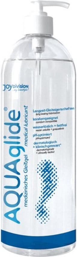 Joy Division-Aquaglide 1000Ml-Lubricants — thumbnail 16