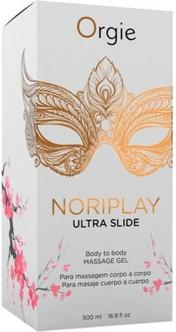Noriplay - Ultra Slide Nuru Massage Gel — thumbnail 3