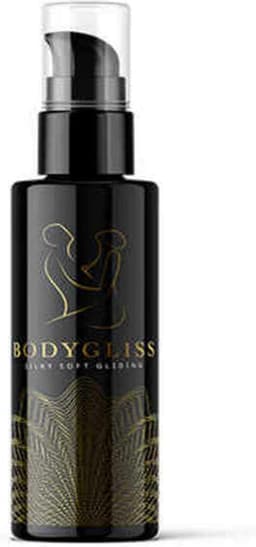 BodyGliss - Erotic Collection Silky Soft Gliding Pure 250 ml — thumbnail 13