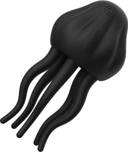 Kwal Eikel Masturbator - Uniek Design - 5 Stimulerende Tentakels - Penis Vibrator — thumbnail 2