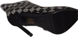 RUON- LUXE - ENKELLAARSJE MET MARCESITEINLEG-NAALDHAK-BLACK-39 — thumbnail 3