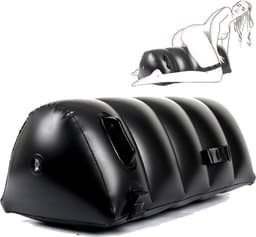 Sex Kussen - Sex Stoel - Seks Kussen - bdsm Meubels - Sex Sofa – Sexmeubel – Seks Stoel - Sex Chair – Seksstoel met Handboeien – Voor Mannen & Vrouwen – Seksspeeltjes Inclusief Enkelboeien - Discreet Verzonden — thumbnail 1