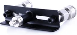 Dubbele Dildo Opzetstuk Adapter Hismith Premium KlicLok — thumbnail 14