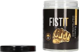 Fist It Jar Glijmiddel op Waterbasis in Handige Emmer - 1000ml — thumbnail 5