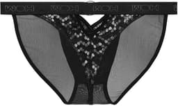 WOH heren tanga slip pure seduction zwart — thumbnail 2