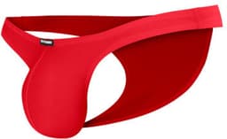 Cut4Men - Scarlet Capri Brief - Rood Large — thumbnail 2