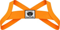 Barcode Berlin Harness Leonsh Neonorange - MAAT XS — thumbnail 1