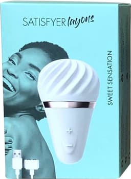 Satisfyer Layons - Sweet Sensation', 10 cm — thumbnail 4