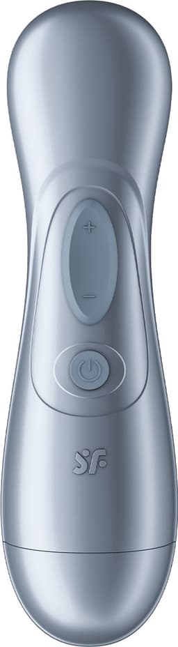 Satisfyer Pro 2 Generation 2 | Drukgolfvibrator met 11 intensiteiten & verbeterd design | Testwinnaar Stiftung Warentest, 1,6 | Batterijen (2×AAA) | huidvriendelijke siliconen | IPX7 waterdicht — thumbnail 5