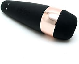 Satisfyer Pro 3 Plus Vibration, drukgolven en vibratie, 2 gescheiden motoren, accutechnologie, waterdicht — thumbnail 12