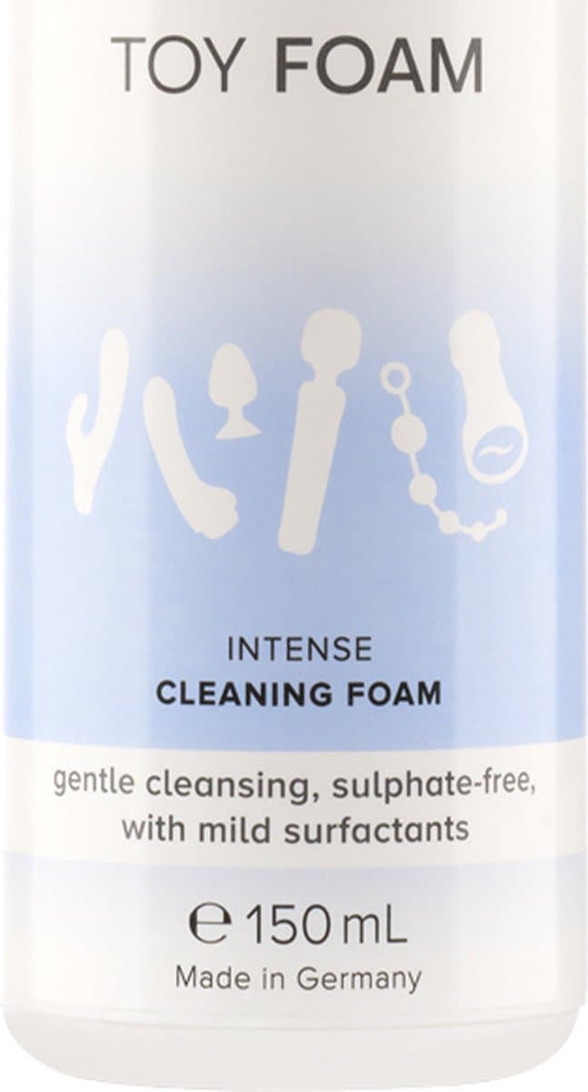 pjur - Toy Foam - 150 ml — afbeelding 1