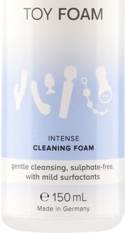 pjur - Toy Foam - 150 ml — thumbnail 1