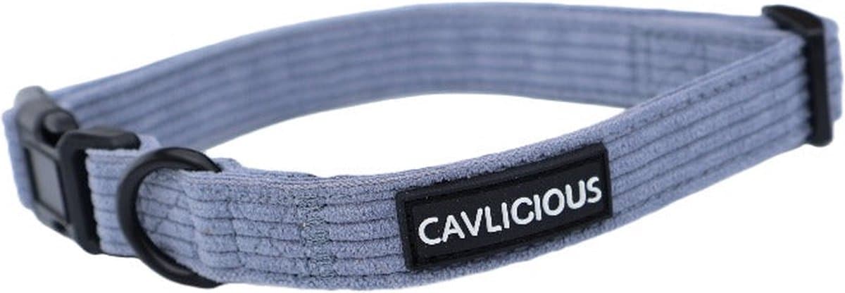 X-TRA Corduroy Collar — afbeelding 1
