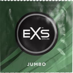 EXS JUMBO Large condooms (69mm) 12 stuks — thumbnail 4