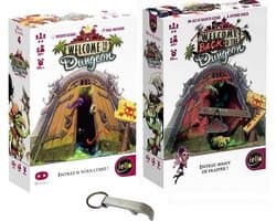 Bluf- en Risicospel Set: Kerker Avontuur Kaartspellen