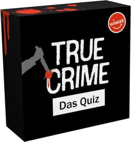 True Crime Quiz - Misdaadspel - Avondje Uit - Test Kennis - 15x5x30cm - Veelkleurig — thumbnail 1