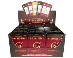 G-kamasutra Card Display 24
