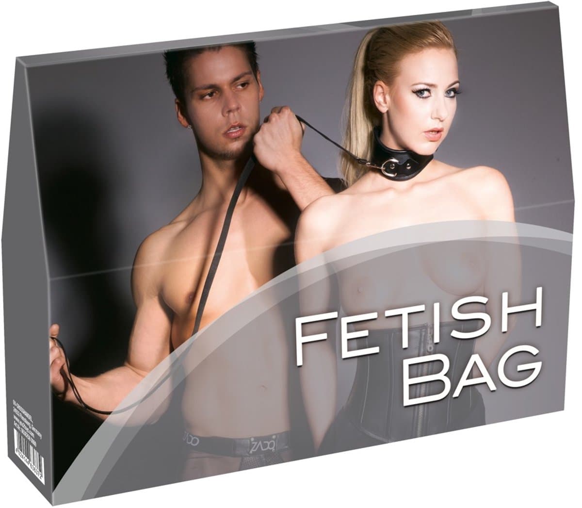 Fetish Bag Verrassingspakket - 9-Delig — afbeelding 1