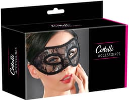Kanten Mesh Voorgevormd Masker — thumbnail 5