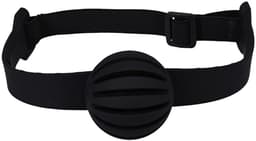 Doc Johnson Max Comfort knevel - Zwart — thumbnail 6
