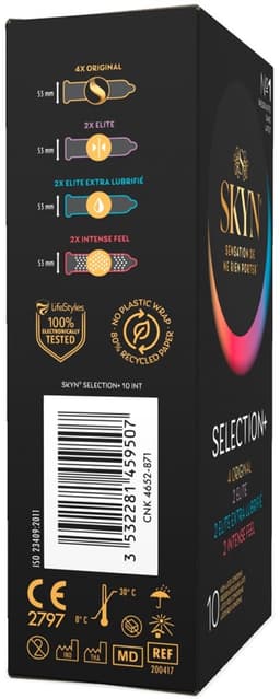 Skyn Selection+ 10 Pieces — thumbnail 3