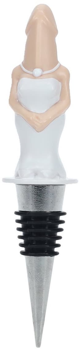 Bride Bottle Stopper — thumbnail 5