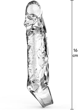 GET REAL | Get Real - Extension Sleeve Medium Transparent — thumbnail 2