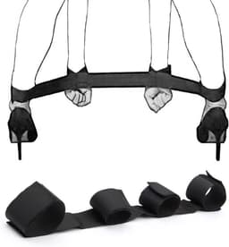 Erotisch - Sex speeltje - Koppels - Vrouwen - Mannen - Bondage - Sex - Handboeien - Speelgoed Voor Volwassen - Exotische - Accessoires — thumbnail 6