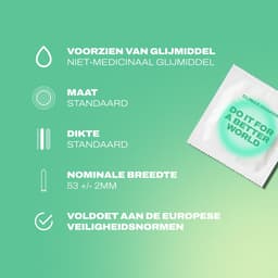 Smooth Condooms - 12 Stuks - Premium Kwaliteit - Discrete Verzending - Climax Change — thumbnail 9