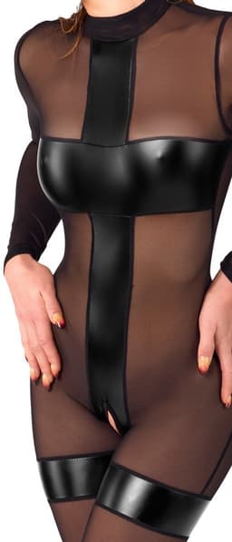 Noir Jumpsuit L — thumbnail 5