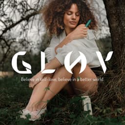 Gløv - Saga Eco Bullet Vibrator - Vibrators voor Vrouwen - Sex Toys voor Vrouwen - Duurzaam Cadeau - Duurzaamheid - Erotiek - Sex Toys voor Vrouwen met 10 Vibratiestanden - Vibrator - Groen — thumbnail 12