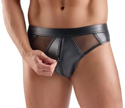 Svenjoyment M. slip - Zwart - Maat XL — thumbnail 5
