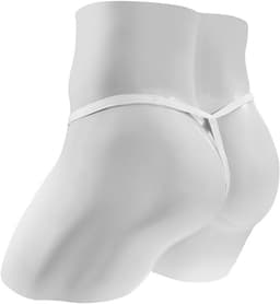Sensationele Heren String Slip met Ondersteuning en Kruisbandjes — thumbnail 5
