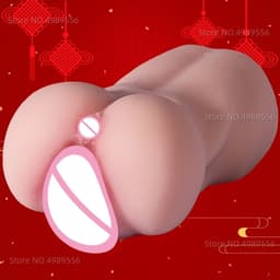Norvia - Penis Masturbator - Realistisch - Groot - Kunstmatig - Erotisch speelgoed - Seksaccessoires - Vagina - Sex — thumbnail 3