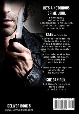 Spannende Romantische Thriller over Intense Liefde en Gevaar — thumbnail 2