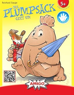 Plumpsack Spel voor 2-5 Personen - Levendig Kartenspiel vanaf 5 Jaar — thumbnail 3