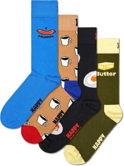Set van 2 paar Bier Thema Sokken Cadeauset — thumbnail 3