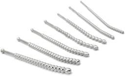 Kiotos - Bolletjes Trainer Dilator Set - RVS - 7 stuks — thumbnail 3