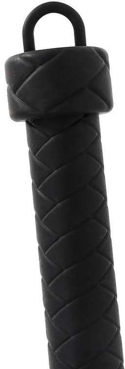 Kiotos Leather - Silicone Short Whip - Korte BDSM Zweep - Sensuele Discipline — thumbnail 7