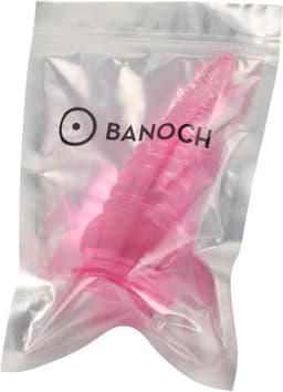 Banoch | Dildo fantasy octopus tentacle | roze | met zuignap | Monster creature — thumbnail 6