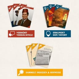 Detectivespel - Eeuwige Vloek — thumbnail 2