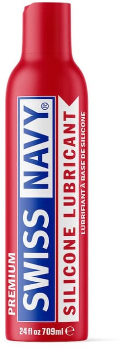 Swiss Navy Silicone Lube 16 oz / 473 ml — thumbnail 3