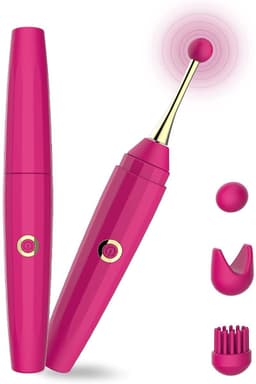 Vitdipy - Vibrators voor Vrouwen - Pinpoint Vibrator - Sex toys - Clitoris stimulator - Mini Vibrator - Vibrator orgasme pen - Vibrators voor Vrouwen en koppels - Roze — thumbnail 1