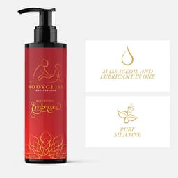 BodyGliss - Massage Collection Silky Soft Olie Rozenblaadjes 150 ml — thumbnail 3